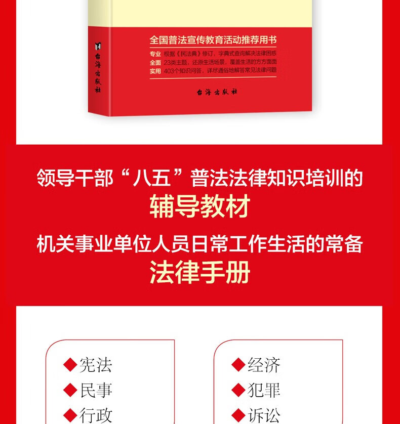 【民法典系列丛书】民法典精装大字版 民法典一本通法律常识看孙怎样民法典释义及适用指南 八五普法学习用书 民法典怎样看孙宪忠 法律常识一本通(APP扩展版)民法典实施新编版详情图片71