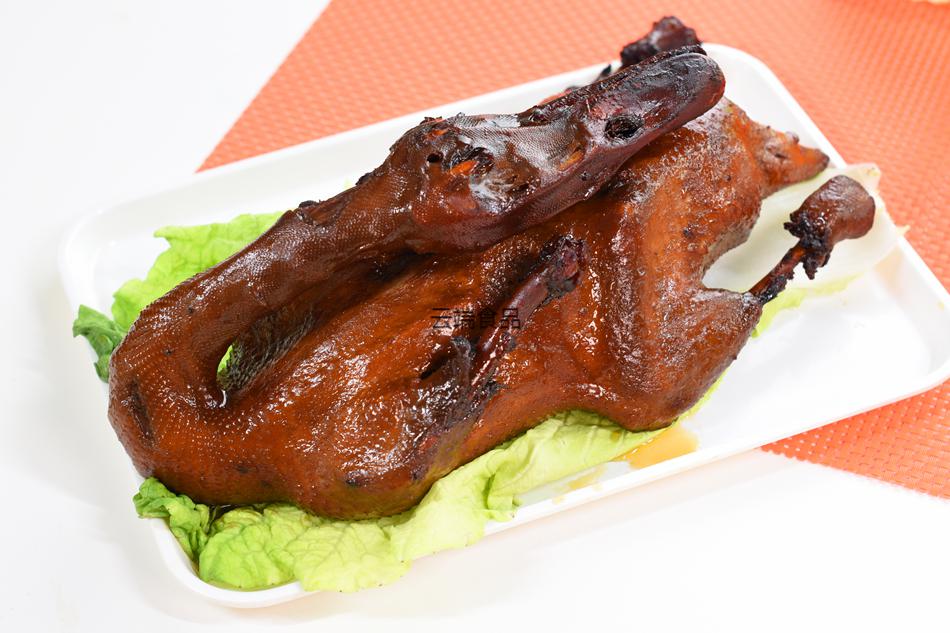 四川甜皮鸭彭山土特产卤鸭子乐山邛崃鸭肉甜鸭子潘鸭子熟食下酒菜