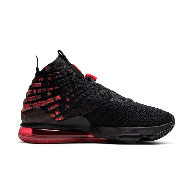 耐克nikelebronxviilbj詹姆斯17实战篮球鞋男鞋运动鞋bq3178001425