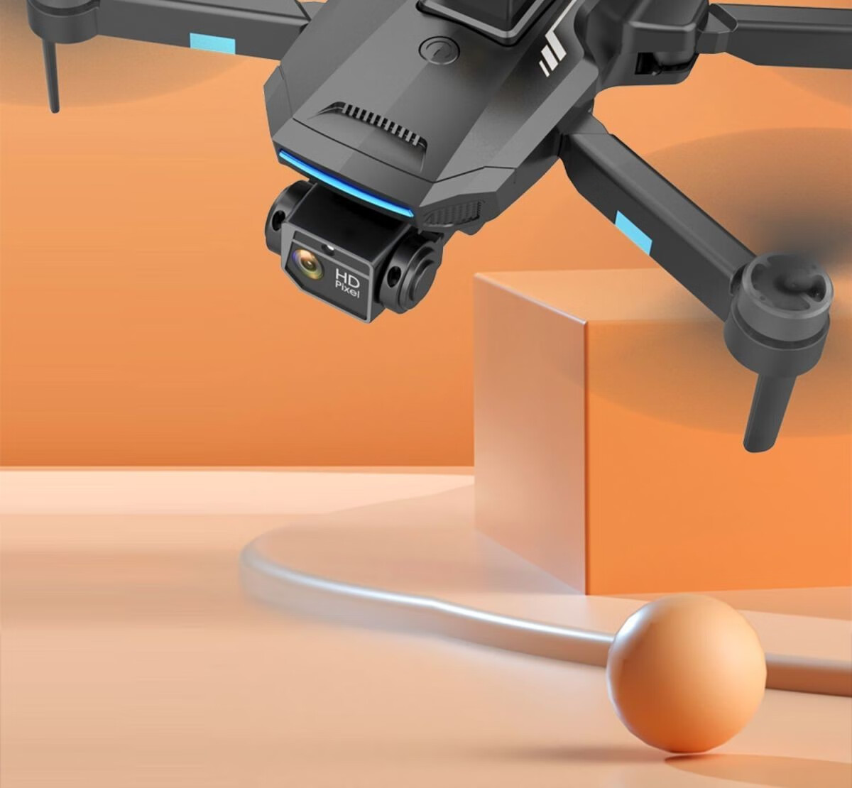 大疆(dji)同款2022新款智能避障无人机8k高清航拍器四轴遥控飞机8公里