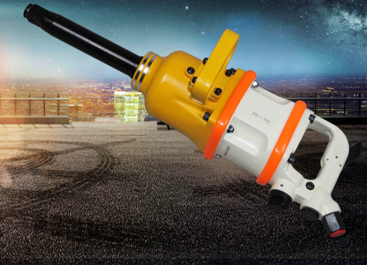 重型强力扭大风炮气动扳手工业级风暴机汽修补胎工具大全zc70大风炮