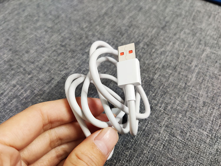 redmi红米k50手机原装充电器67w快充note11prok40s充电头6a数据线 k