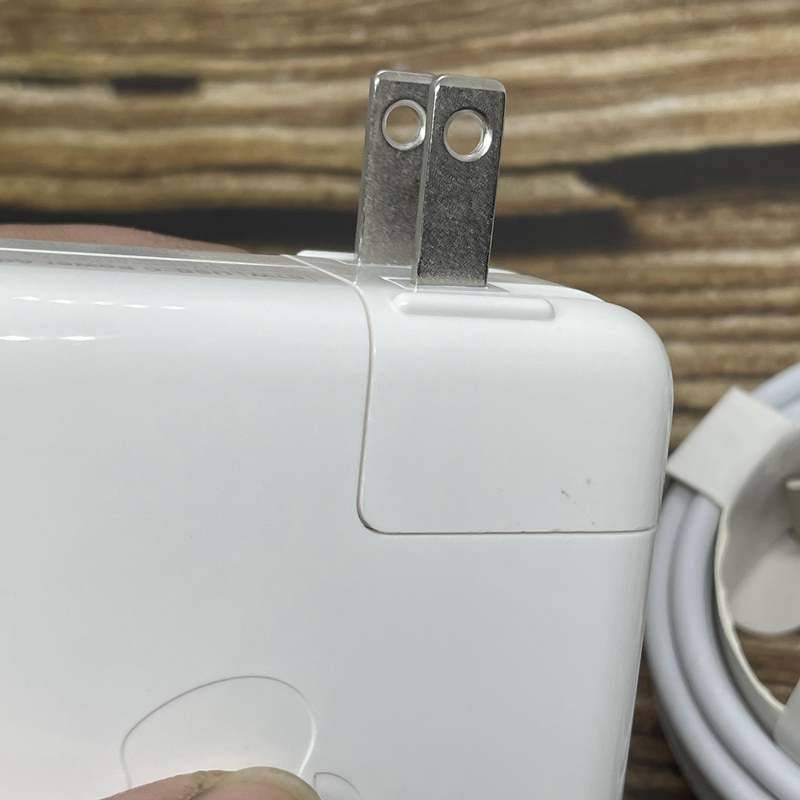 苹果61w快充头电源适配器macbookpro原装充电器双c接口数据线 国行