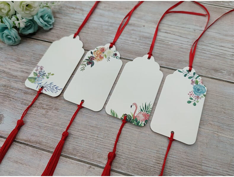 世宜得 心愿卡片悬挂幼儿园 创意开学许愿卡吊卡树中高考幼儿园学生