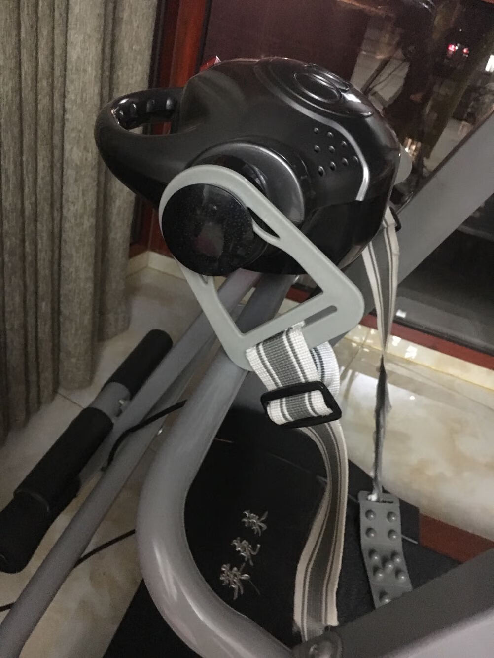 跑步机通用按摩腰带震动带配件亿健舒华汇祥启迈斯通用加润滑油 用送