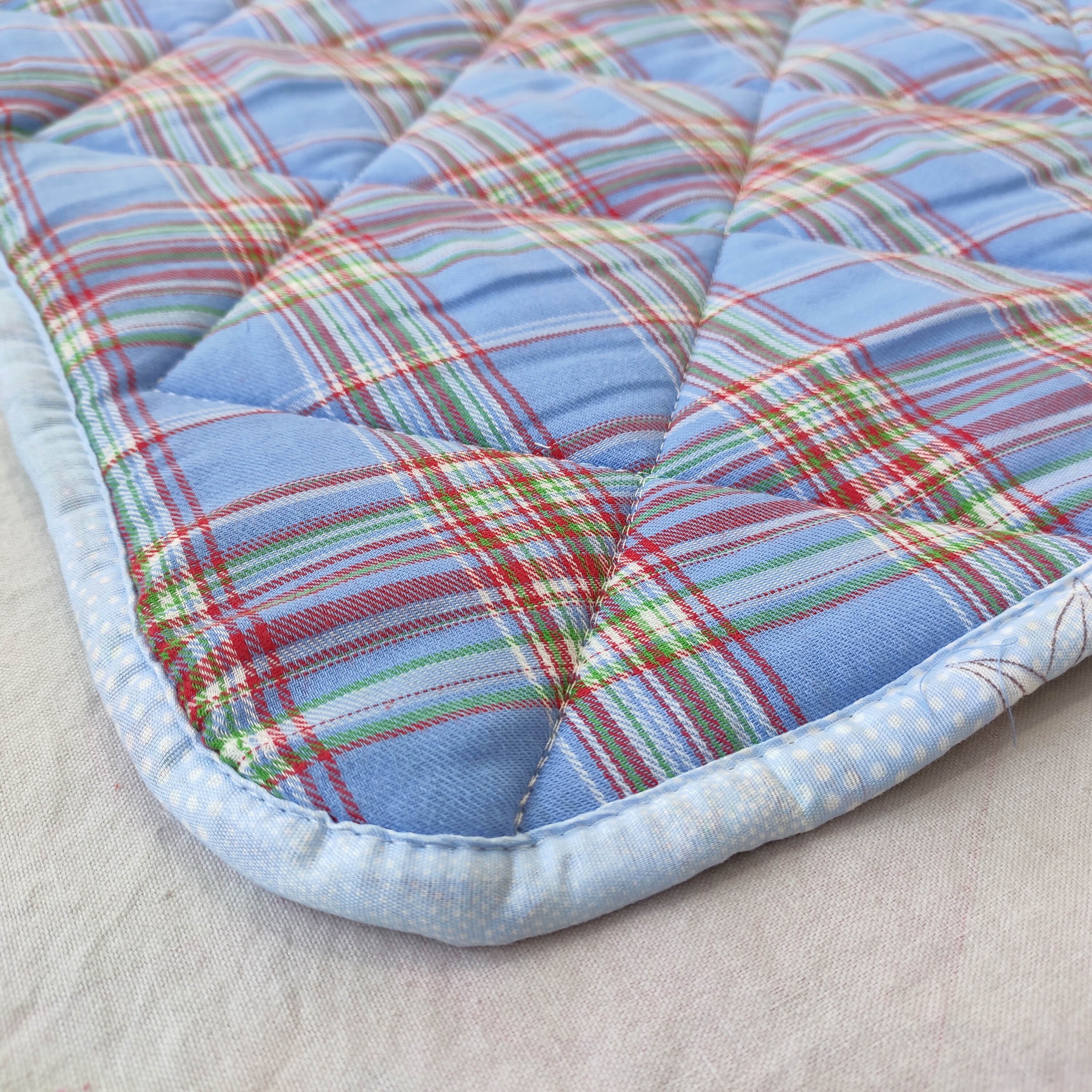 半截小褥子 可水洗全棉褥子学生上下铺专用女生理期铺例假半截小垫子