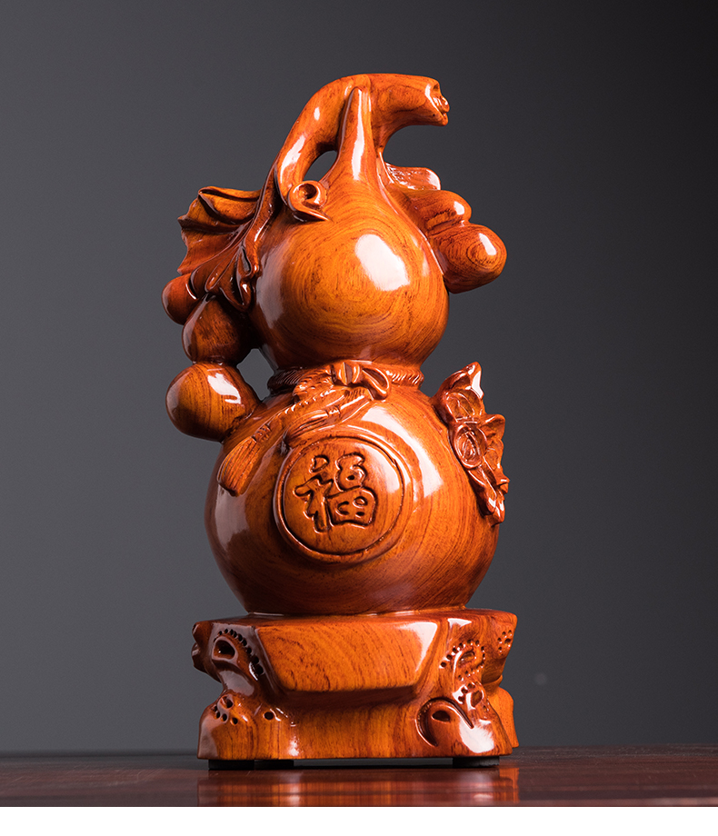 大玩家文玩52葫芦摆件