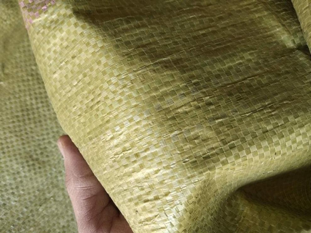 大号全新编织袋蛇皮袋装箱包装袋物流快递打包袋尼龙蛇皮袋搬家袋 土