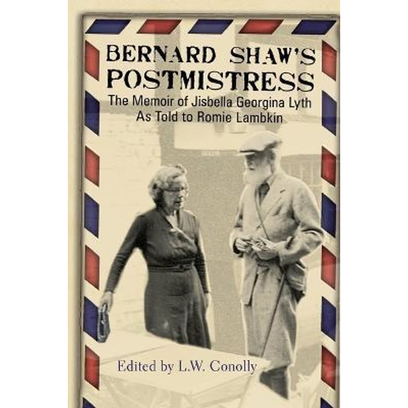 按需印刷Bernard Shaw's Postmistress[9781772441673]