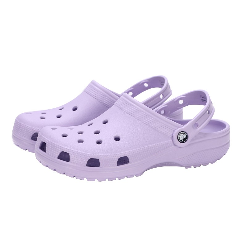 卡骆驰(crocs)洞洞鞋情侣沙滩鞋明星10001大码凉鞋透气防滑防水拖鞋