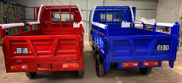 新款宗申动力三轮车摩托车 全新汽油三轮摩托车双人半封闭棚车175-350