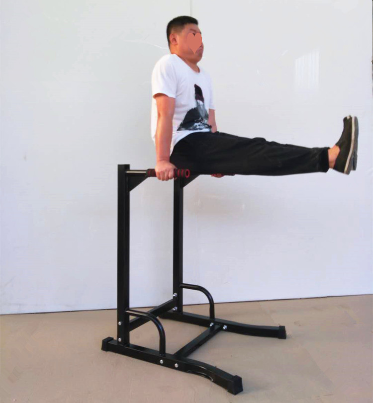 室外户外移动式新农村别墅单杠拉伸训练秋千引体向上健身器材路径单杠