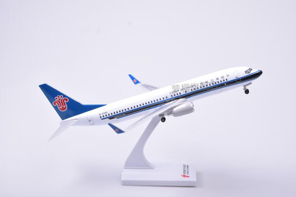 【精选品质】1:200空客a380中国南方航空飞机模型a380飞机模型仿真