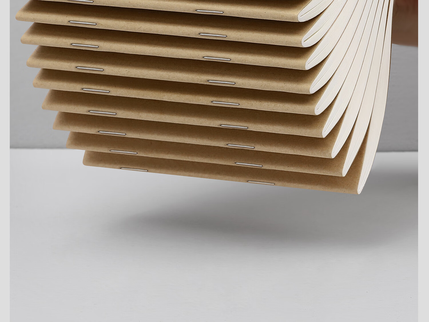 今霸 草稿纸草稿本小学生学生用空白加厚演草纸数学验算打草纸演算纸