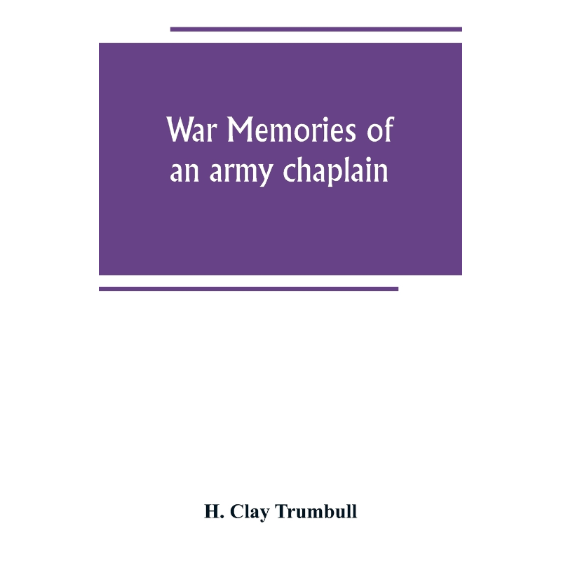 按需印刷War memories of an army chaplain[9789389265507]