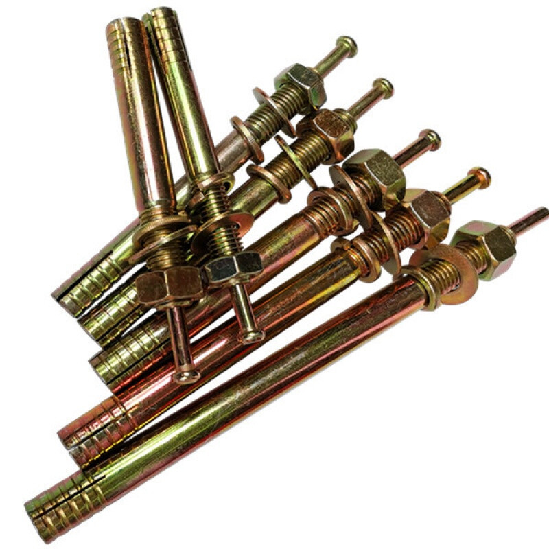 举升机膨胀螺丝升降机地脚螺丝螺栓爆炸螺丝举升机配件16120mm