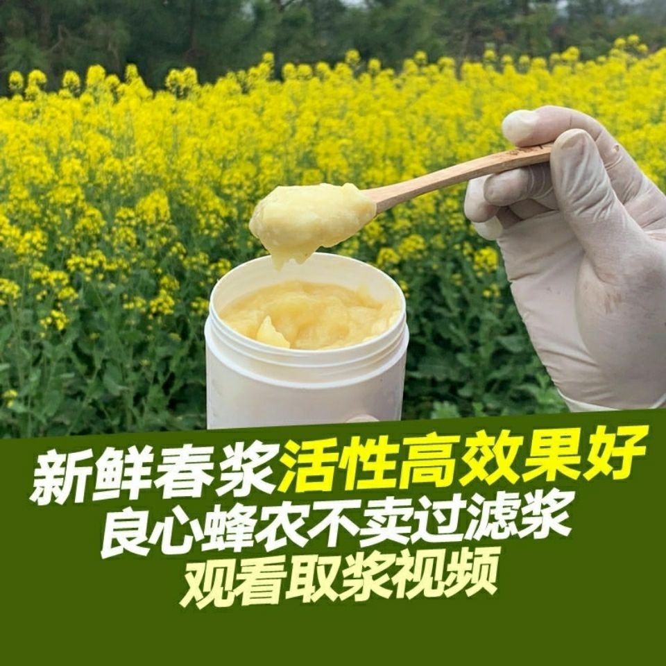 蜂王浆是蜜蜂的什么 蜂王浆是蜜蜂的什么东西