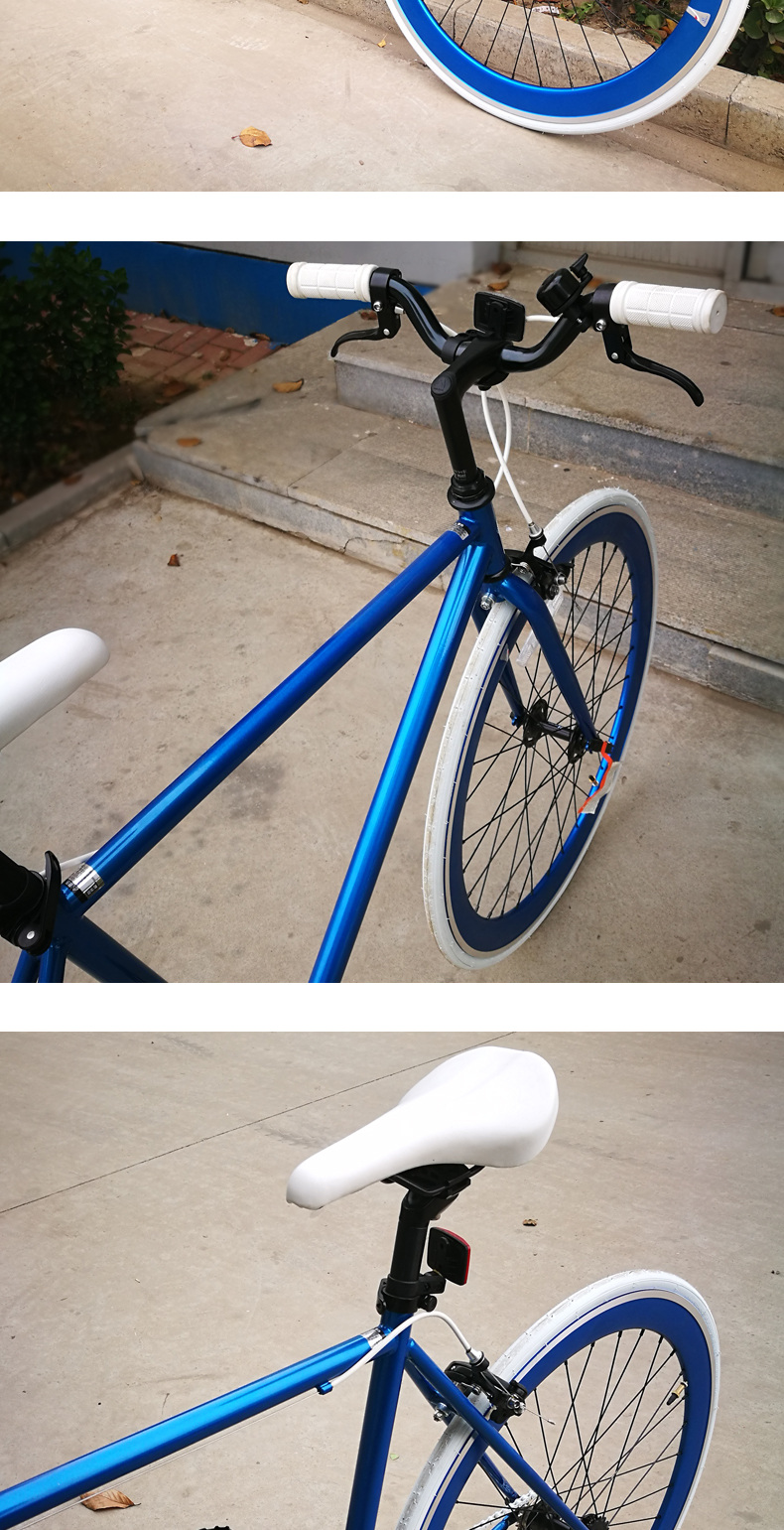 公路自行车成人同款幻影700c日本变速城市直把男上班轻便平把自行车女