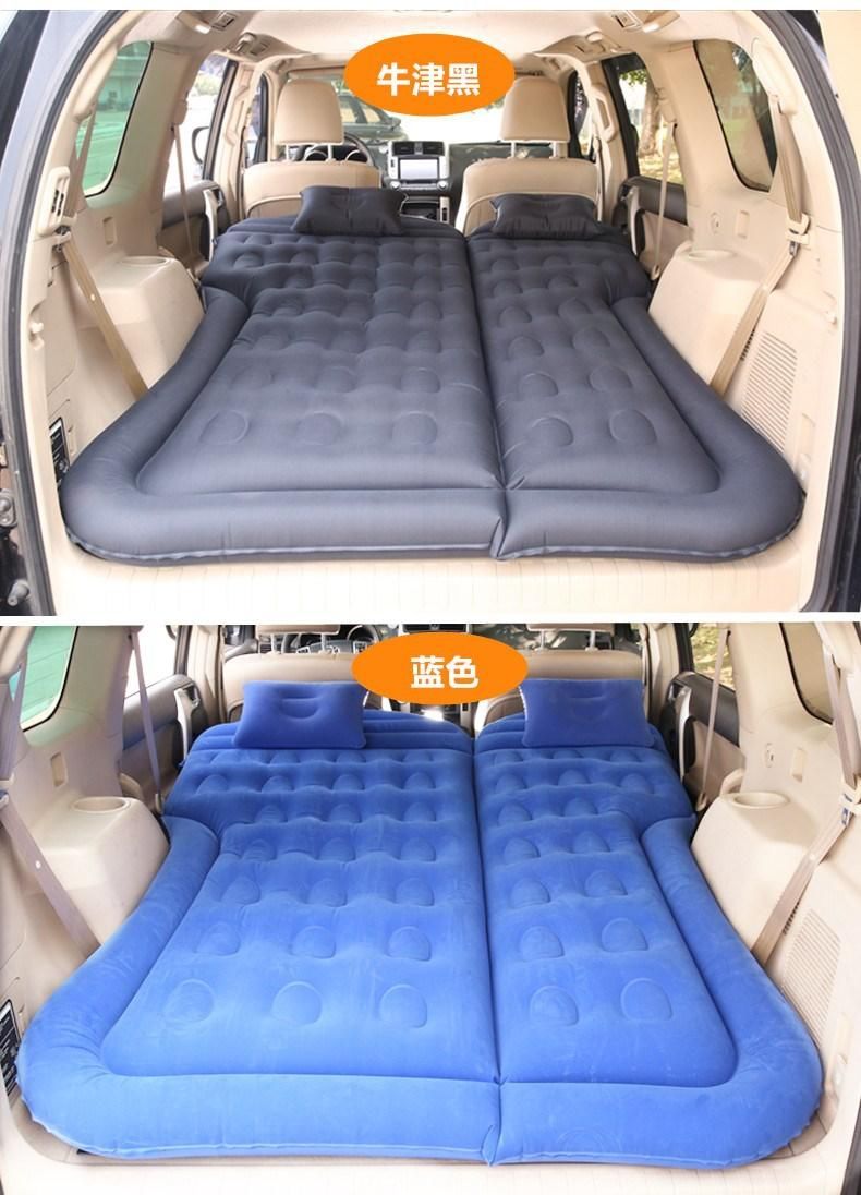 五菱宏光s宏光v荣光7七座五座面包车充气床车载睡觉气垫车用床垫双面