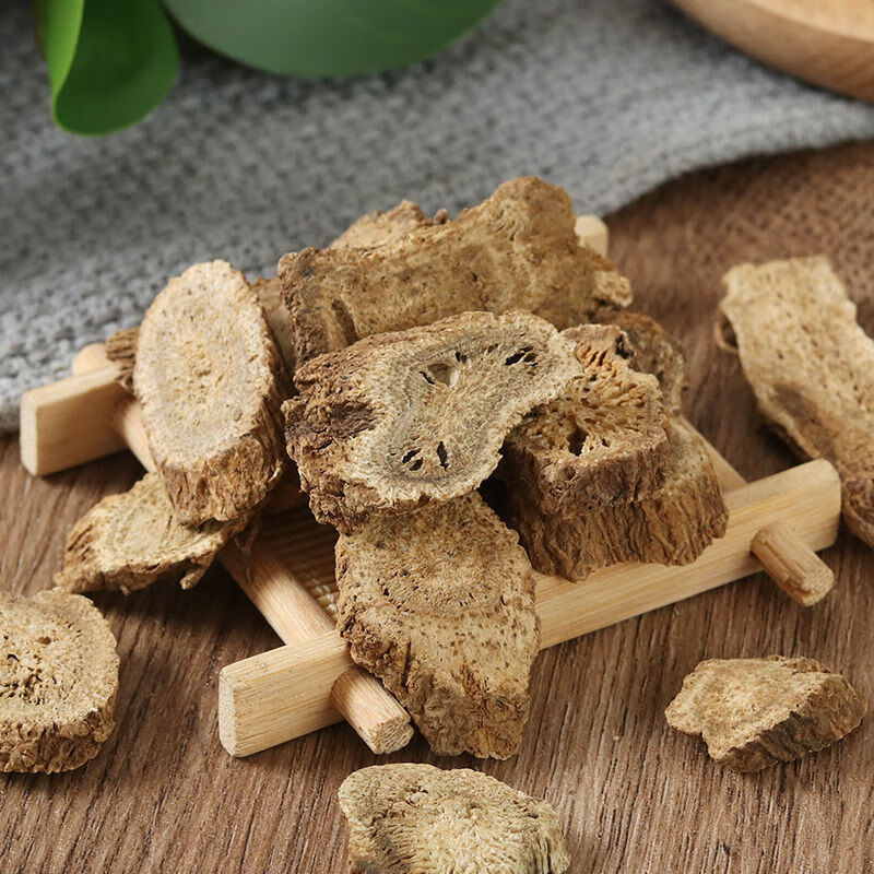 木香 中药材木香 新货 无添加木香 云木香 广木香 木香【100g】【图片