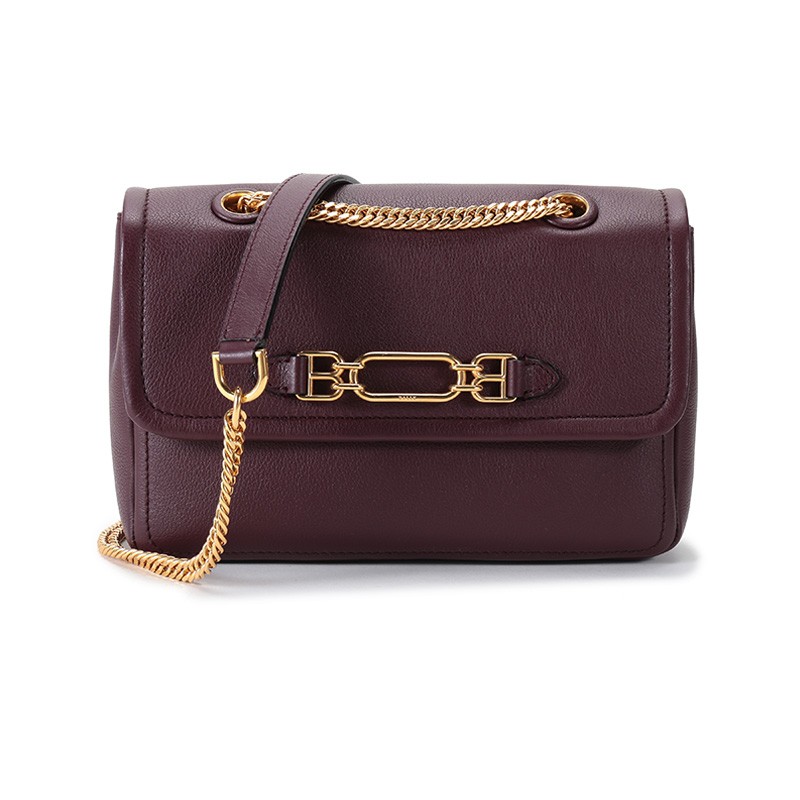 女包巴利 bally 女士皮质手提单肩包 viva sm 02 万寿菊色