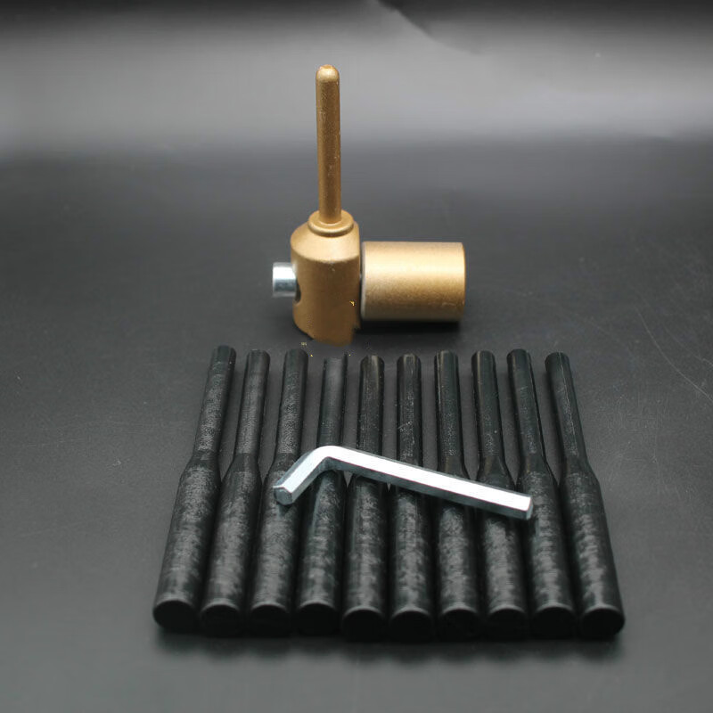 补漏补孔管堵器免砸墙 模头 胶棒 修补器pe ppr水管管道修补堵漏 7 11