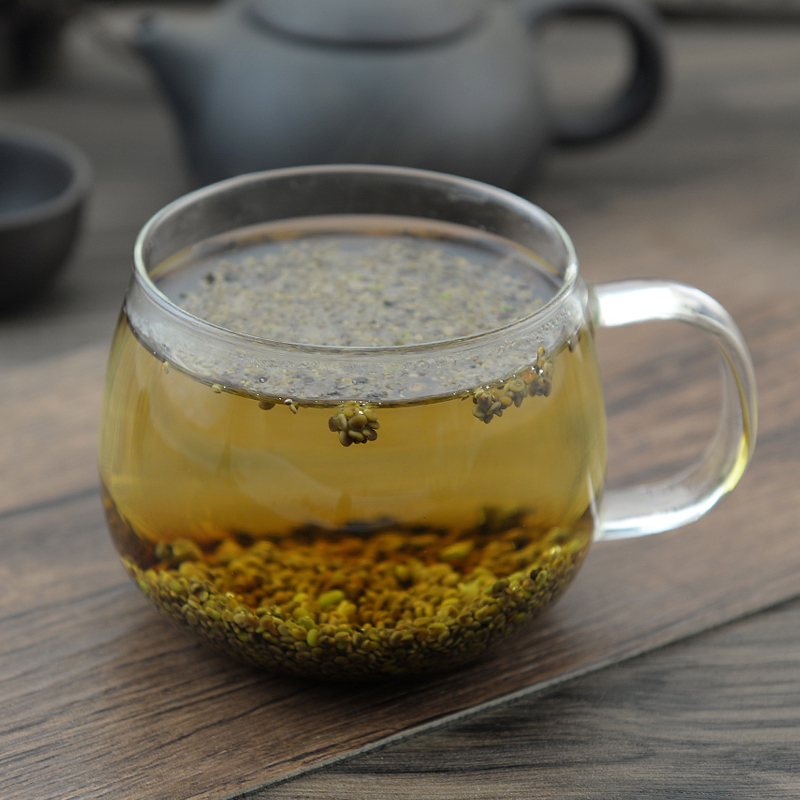 沙苑子500g沙苑蒺藜沙菀子野生潼蒺藜沙苑子茶中药材男性