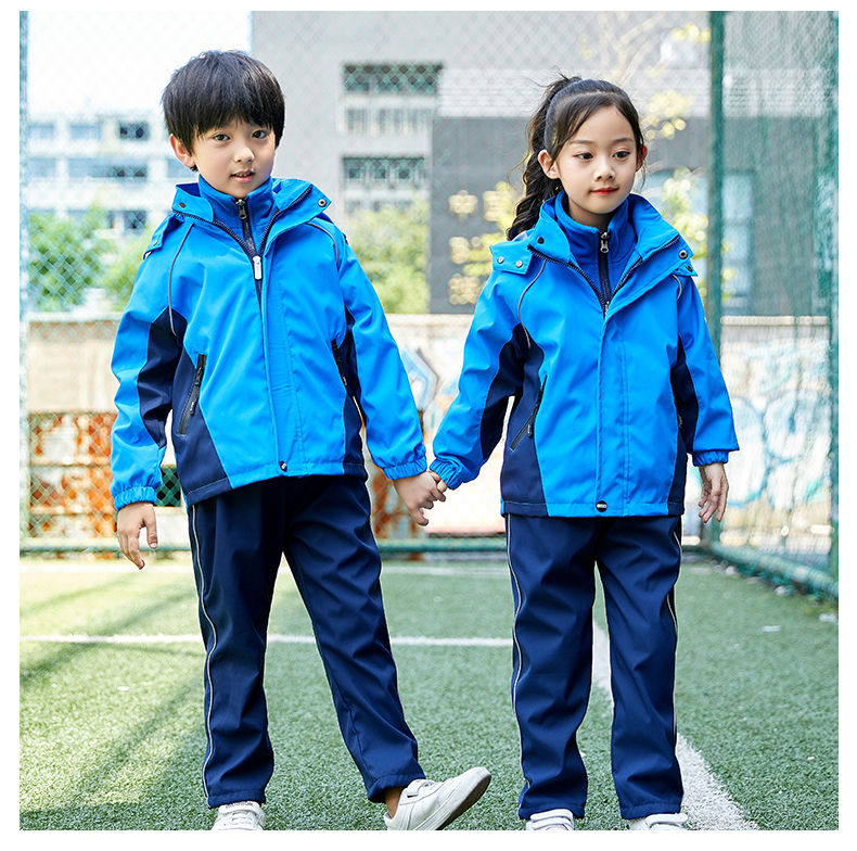 全国小学生校服大全图片