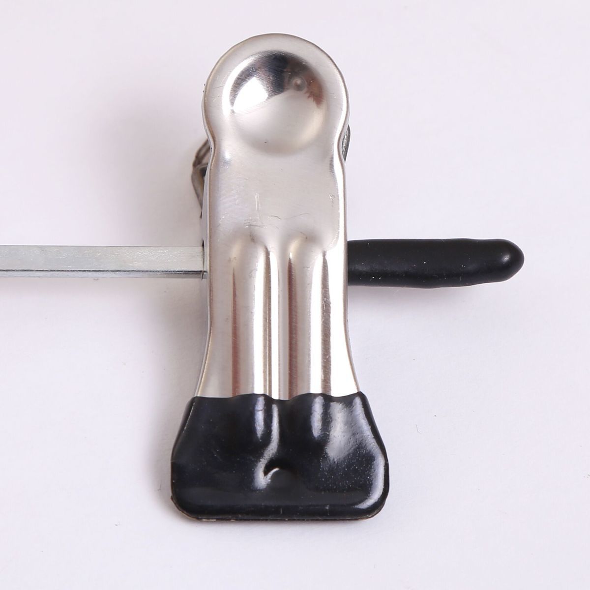 裤夹子夹子衣架家用夹子衣架 jk裤夹家用裤子架衣服架裤架晾衣架 镀锌