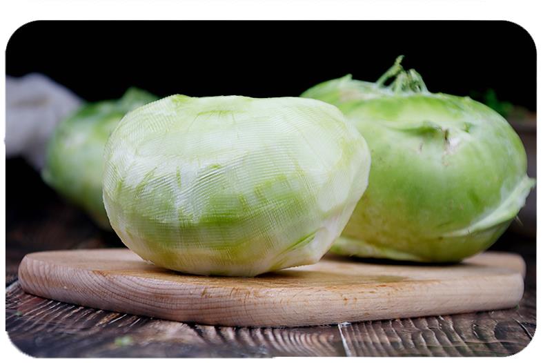 净樱 云南苤蓝新鲜 大头菜蔬菜 茄莲芥菜头 现摘现发 5斤【图片 价格