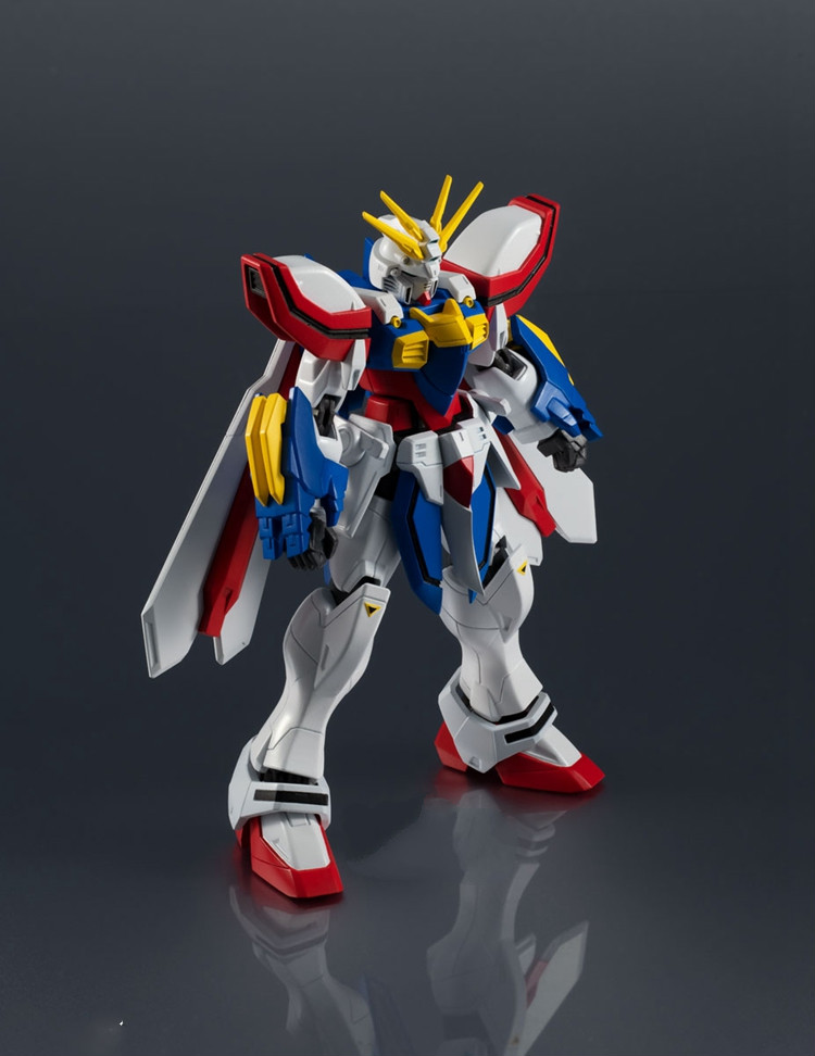万代bandai高达成品universegu机动武斗传神高达现货可拍