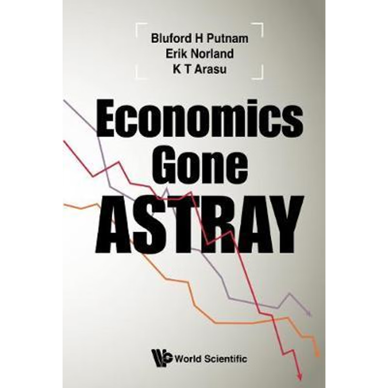 按需印刷Economics Gone Astray[9781944659615]