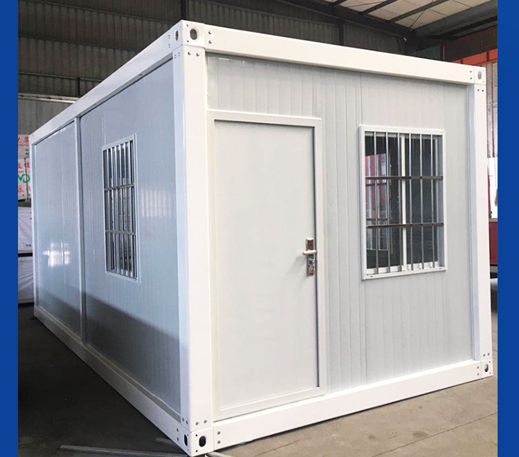 集装箱 方舱 集装箱移动房屋直销定制工地住人简易彩钢活动板房组装可