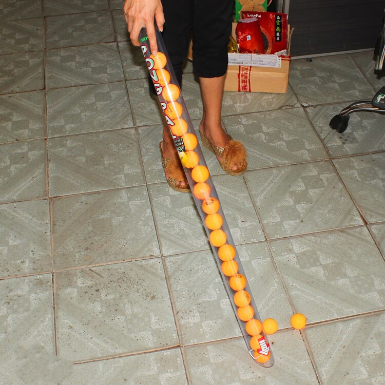 捡球器乒乓球乒乓球捡球器捡球网集球管