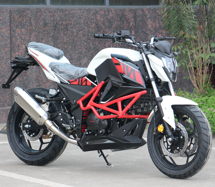 21年全新枭风9号街车n19摩托车跑车重型机车200cc400cc双缸水冷电喷