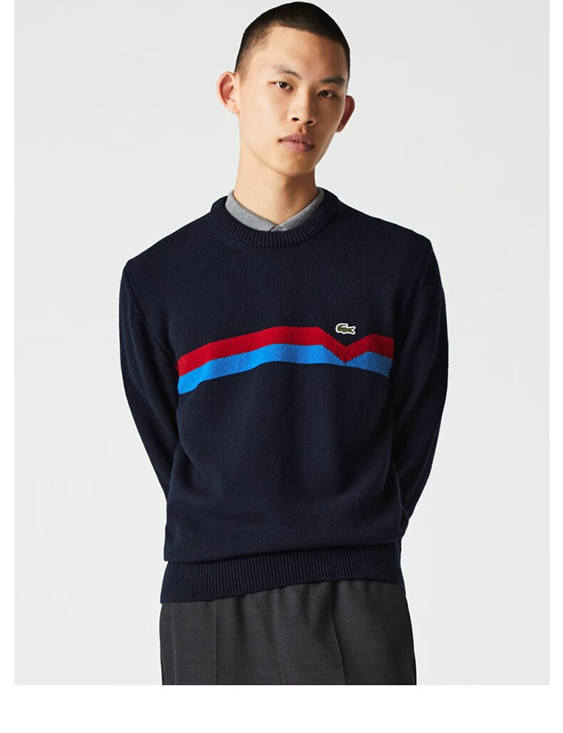 дубликаты часов - Lacoste Crocodile One-to-One Swe