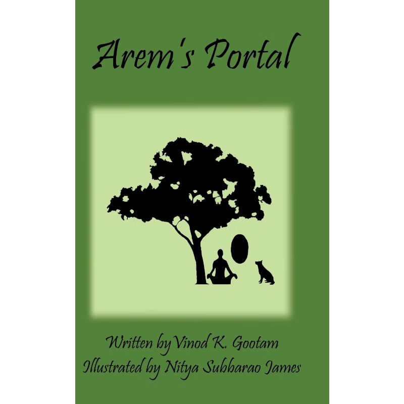 按需印刷Arem's Portal[9781504364737]