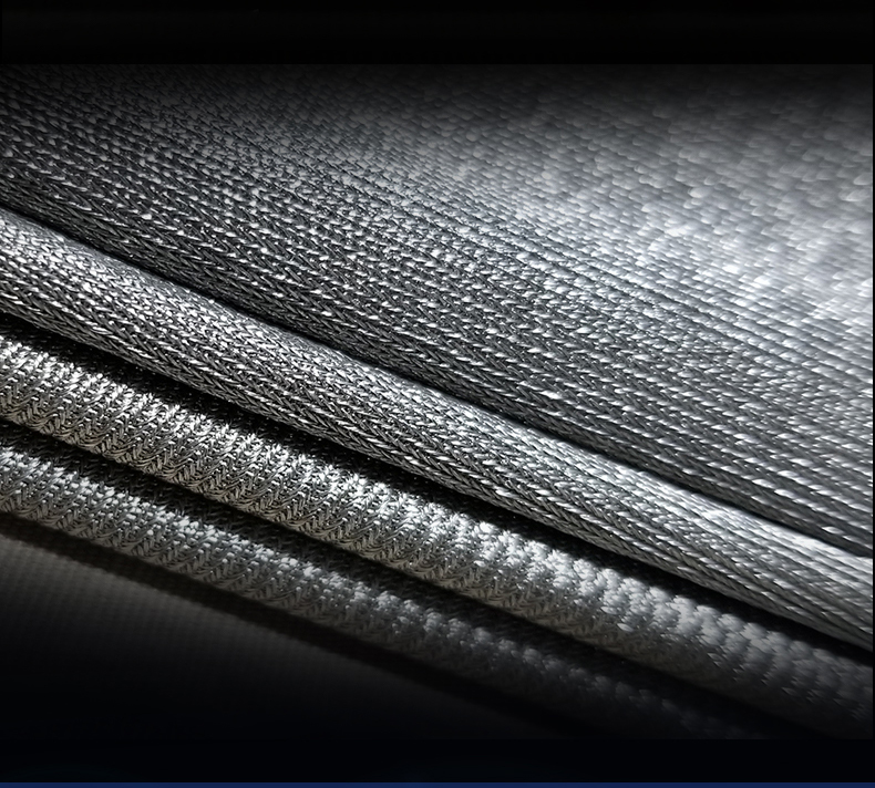 绿菲尔防辐射布料面料银纤维防辐射屏蔽布防辐射窗帘防辐射服手机信号