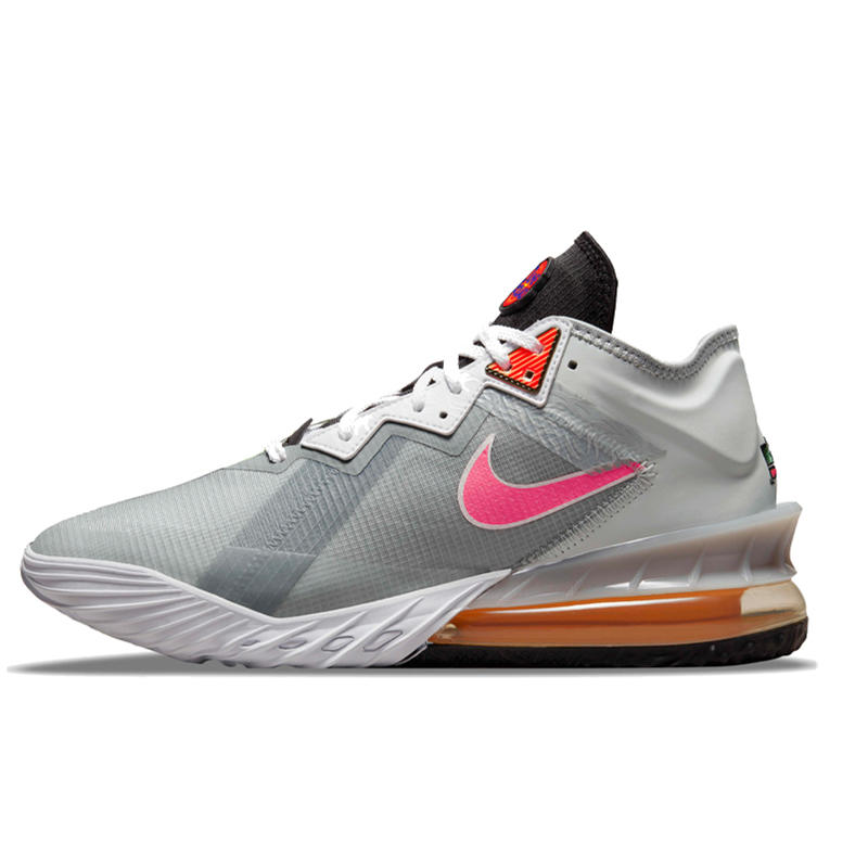nike耐克休闲鞋男鞋夏季新款运动鞋lbj詹姆斯18代实战训练篮球鞋cv