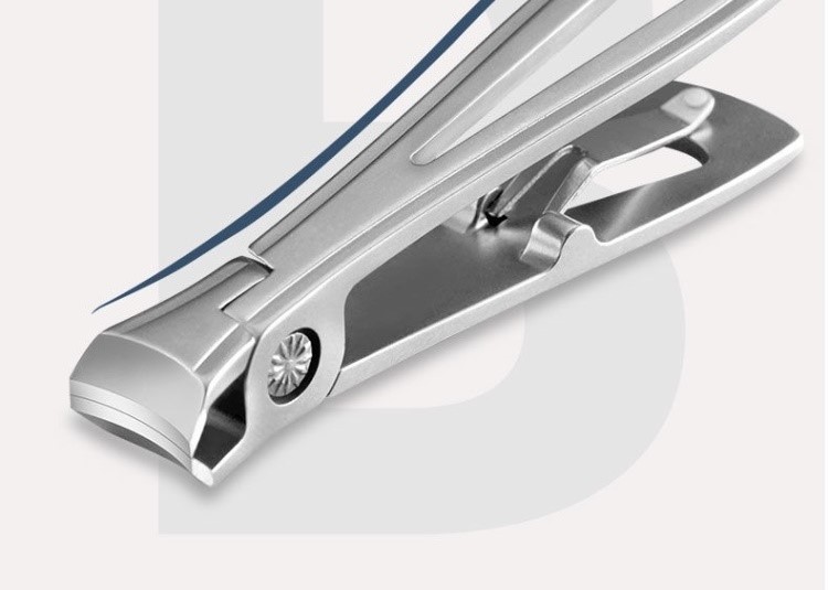 日式大开口指甲刀 日式大开口指甲钳不锈钢大单个指甲剪刀脚趾甲修脚