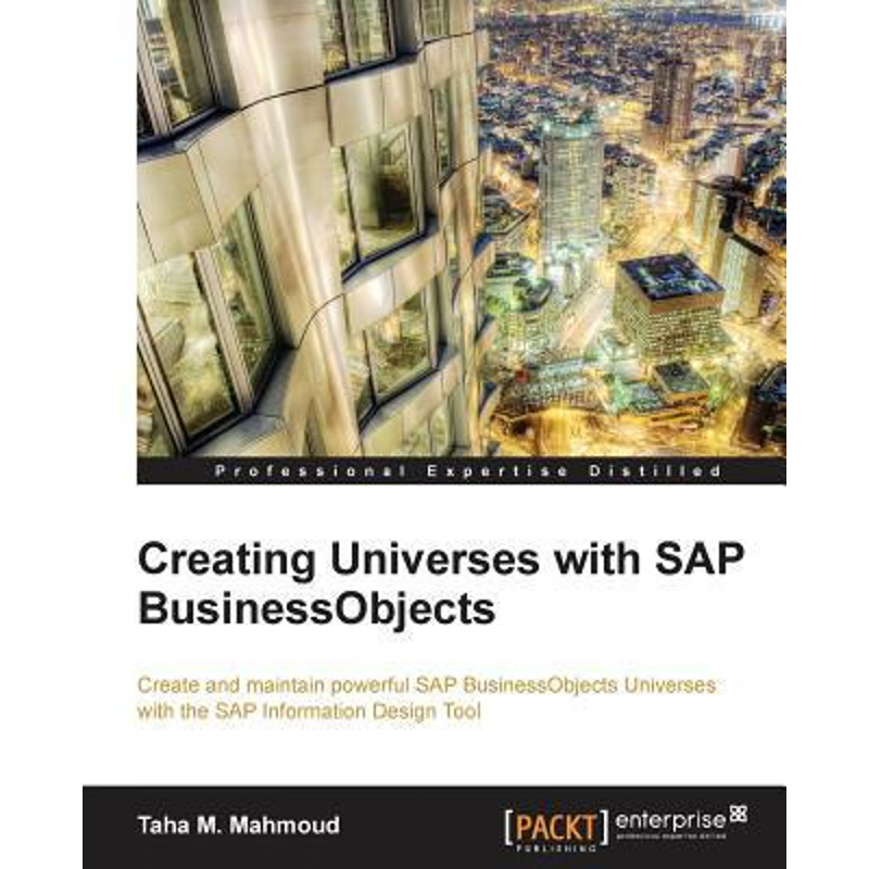 按需印刷Creating Universes with SAP Businessobjects[9781782170907]