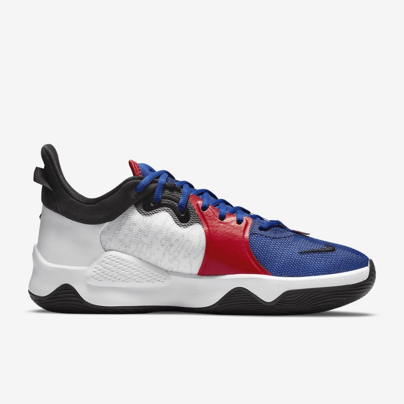 nike耐克男鞋新款pg4ep保罗乔治4代舒适实战篮球鞋cd5082001cw