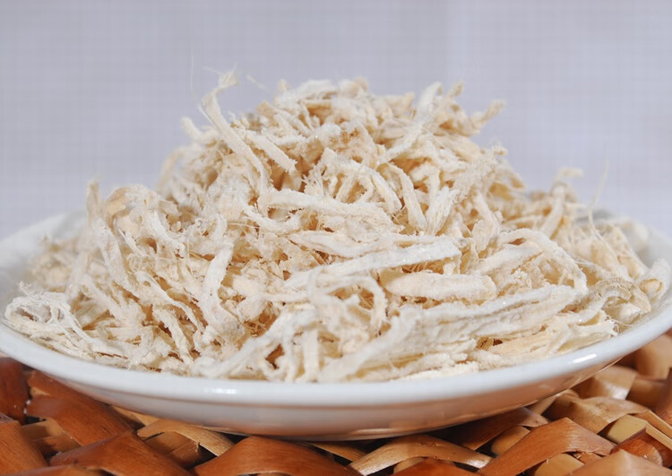 湖南特产盐姜干姜丝旅途擂茶用姜白姜散装泡茶姜200g