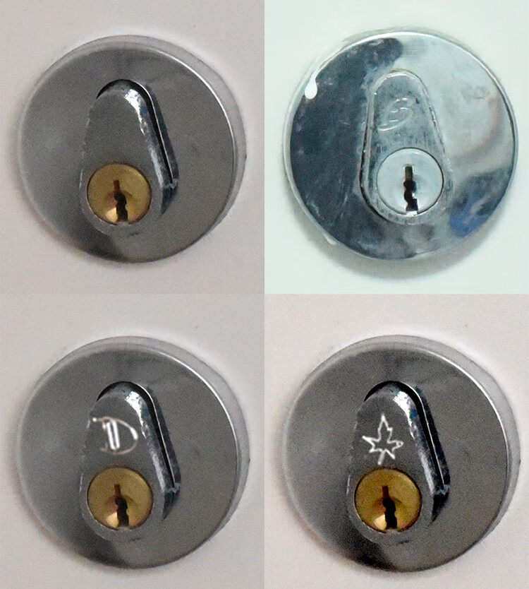 水表箱小区楼道水井电井房防火门锁芯物业开锁管道通用钥匙钥匙装修