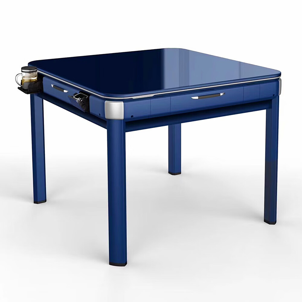 棋牌麻将 麻将 祥玉红 全自动扑克牌洗牌发牌机扑克桌三四人斗地主