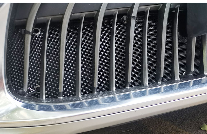 适用于18-22款雷克萨斯es260水箱防虫网es300h 200中网防鼠蚊虫网 18