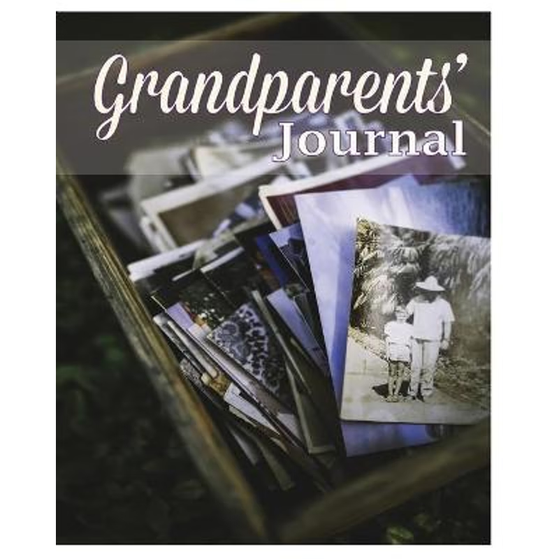 按需印刷Grandparents' Journal[9781367372078]