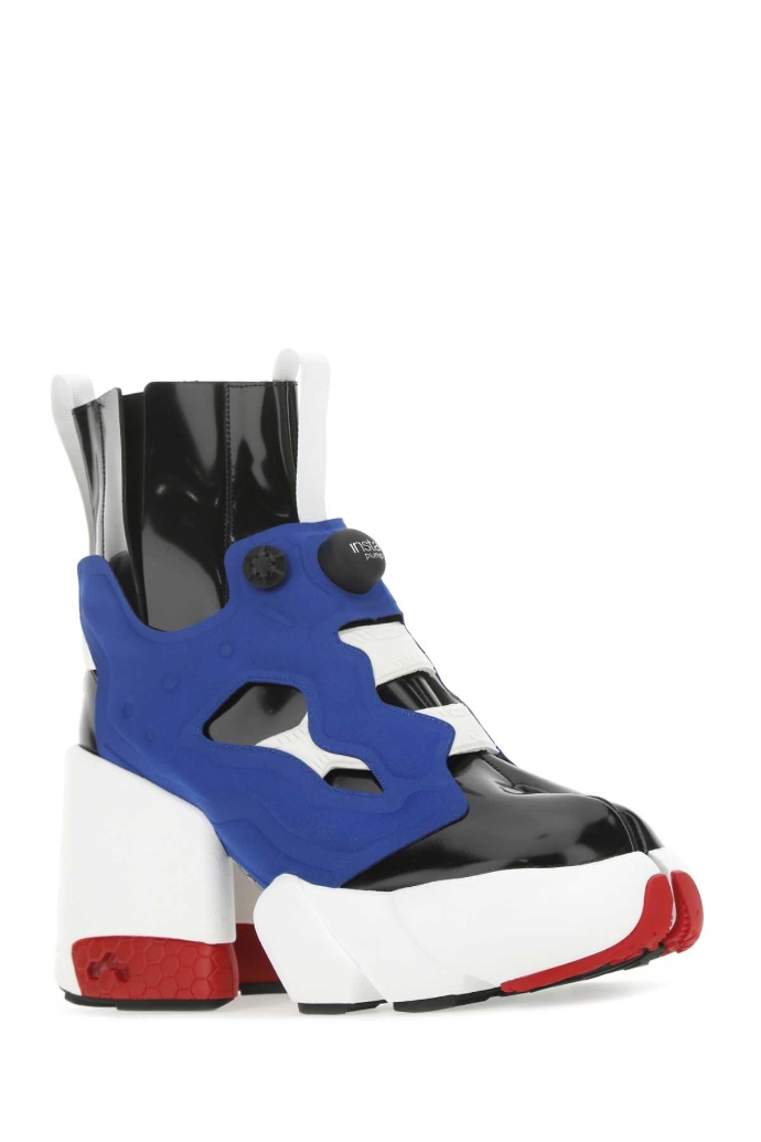 欧洲直发maisonmargiela女鞋20fw奢侈品秋冬女士靴子s34wu0023花色36