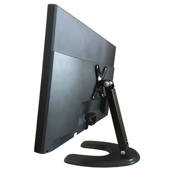 液晶电视显示器台式电脑横竖屏桌面上通用底座升降增高可旋转支架 10
