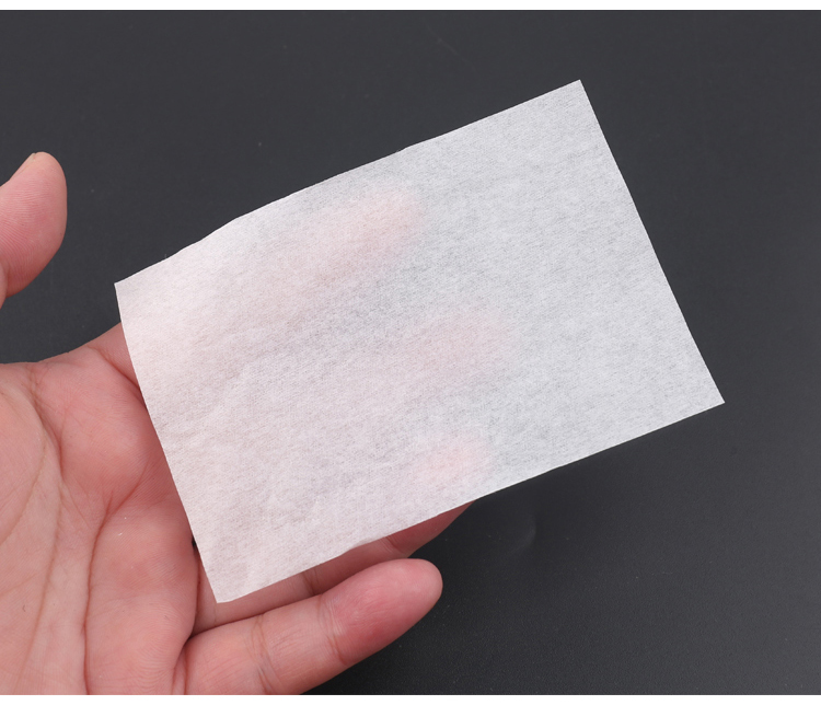 一次性电发纸超薄冷热烫发艾文烫专用易渗透耐浸泡烫发纸美发工具lx一